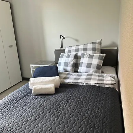 Pod Gorami 公寓 别尔斯克-比亚拉