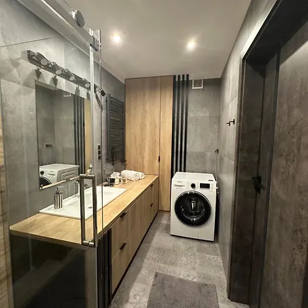 Apartmán Pod Gorami Bílsko-Bělá