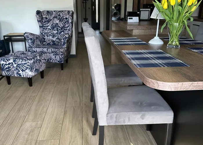 Pod Górami Apartamento Bielsko-Biała