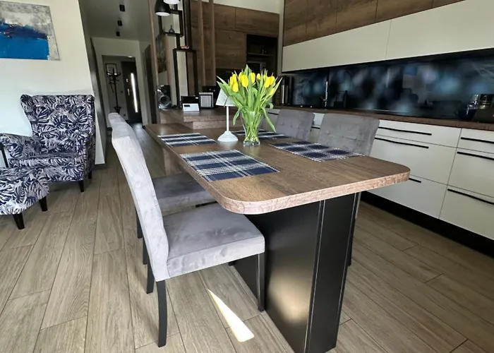 Pod Gorami דירה *